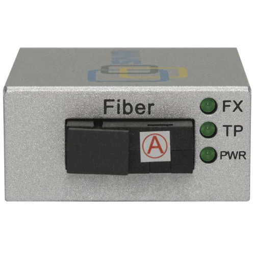 Медиаконвертер 10/100-Base-T / 100Base-FX, Tx/Rx: 1310/1550нм (некондиция)